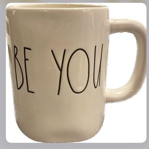 Rae Dunn “Be You” Mug